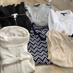 White House Black Market bundle XS